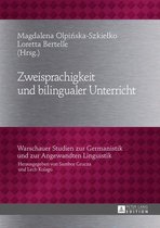 Warschauer Studien zur Germanistik und zur Angewandten Linguistik 18 - Zweisprachigkeit und bilingualer Unterricht