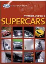 Documentaire - Faszination Super Cars (DVD)