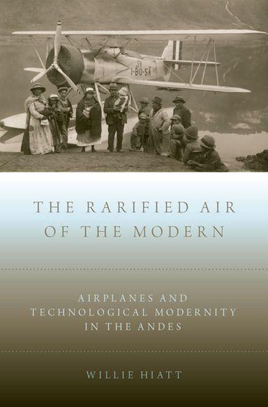 The Rarified Air of the Modern - cover