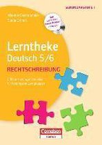 Lerntheke Deutsch: Rechtschreibung 5/6