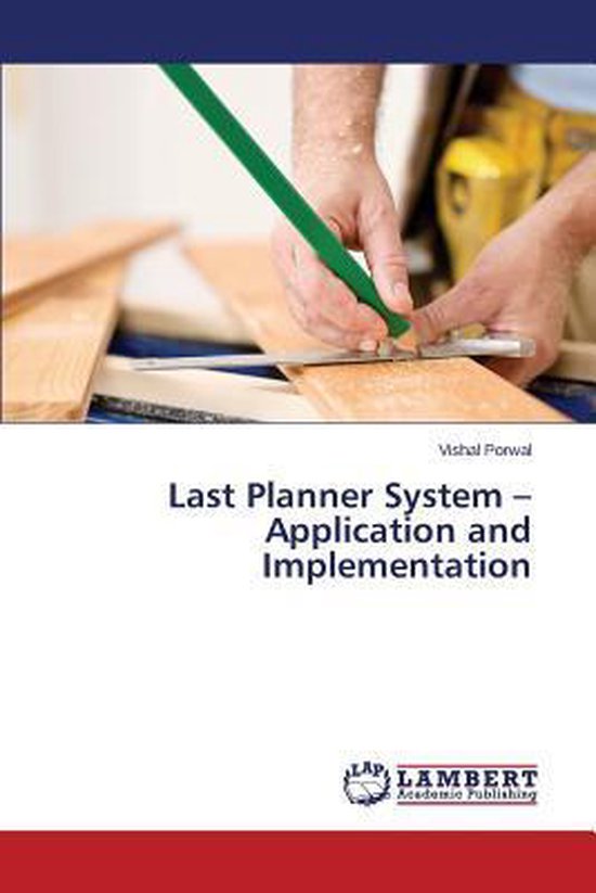 Last Planner System - Application and Implementation - cover