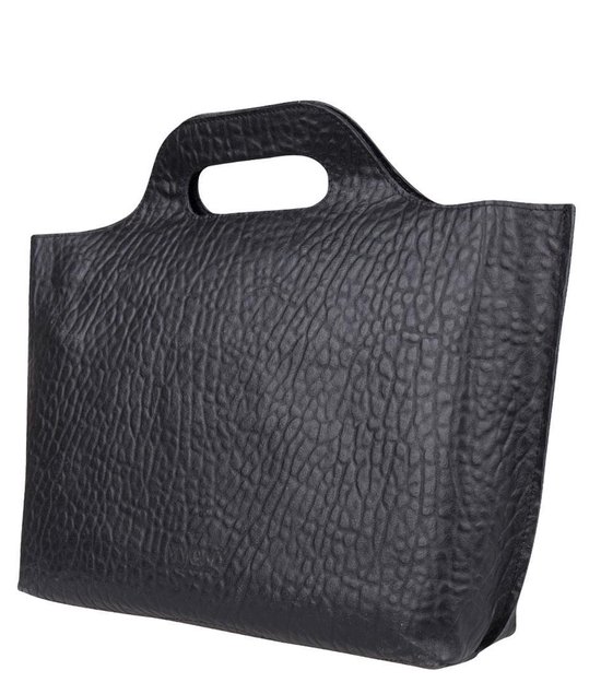 MYOMY-Handtassen-Carry Handbag-Zwart