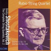 String Quartets No.3