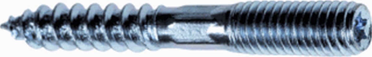 Fischer Fisi houtdraadpen m6x150 torx-15 doos a 100 stuks