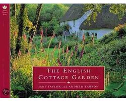 Omslag van The English Cottage Garden
