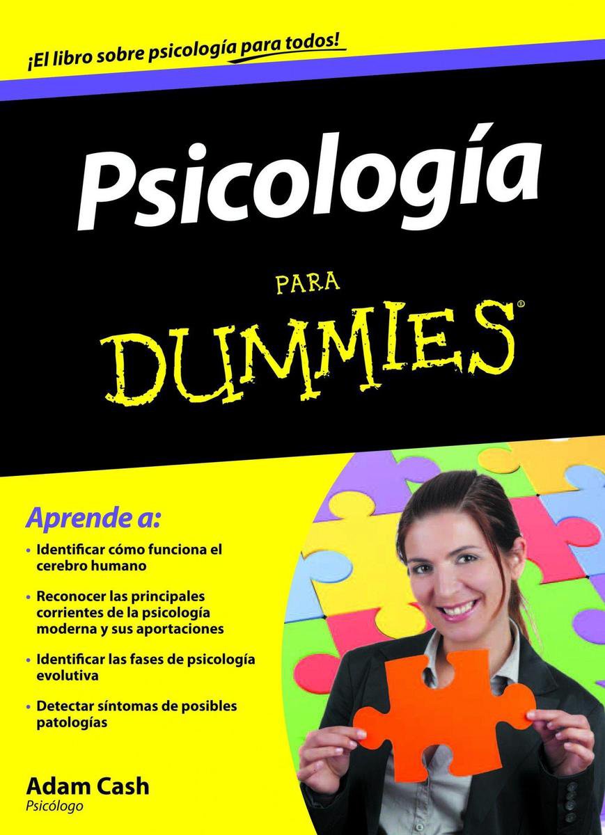 Para Dummies - Psicología Para Dummies op Prijzenvolger.com