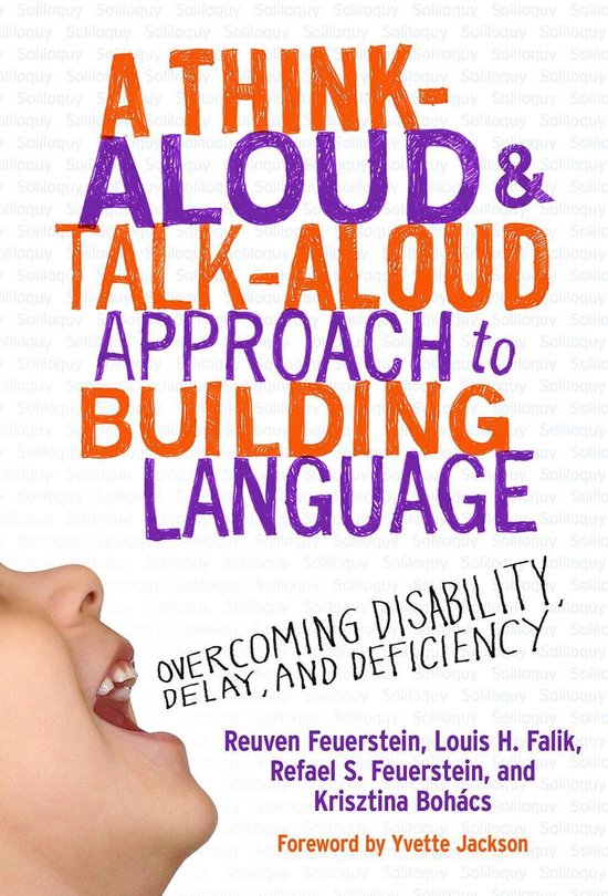 A Think-Aloud and Talk-Aloud Approach to Building Language - cover