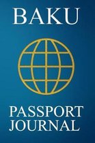 Baku Passport Journal