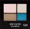 Revlon Colorstay 16 Hour Oogschaduw - 526 Romantic