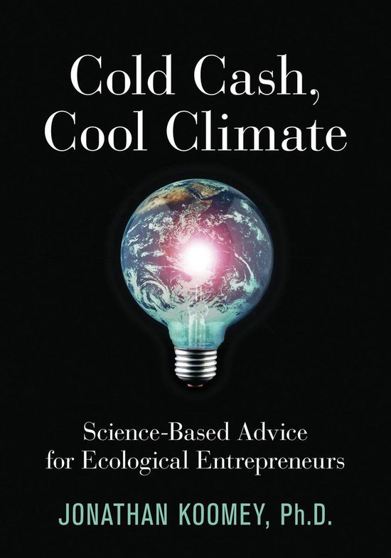 Cold Cash, Cool Climate - cover