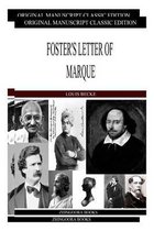 Foster's Letter Of Marque