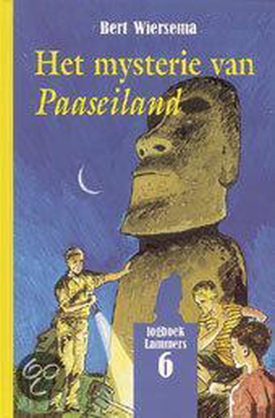 9789055602124 - Mysterie Van Paaseiland