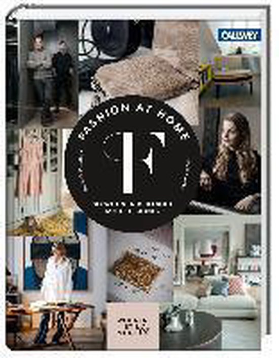 Fashion at Home - cover
