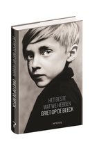 Boekomslag van 'Het beste wat we hebben'