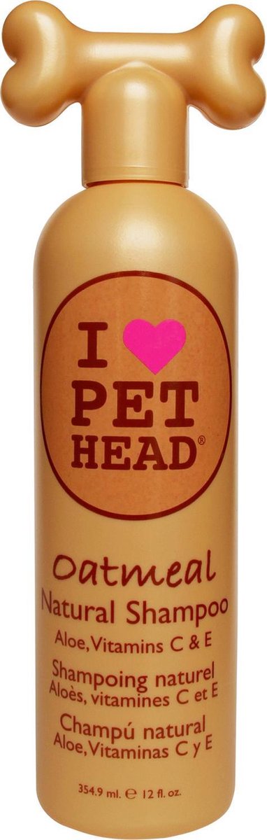 Pet head oatmeal Shampoo