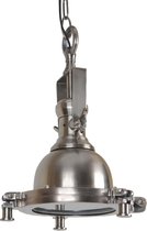 Hanglamp Emporio 25cm antiek silver