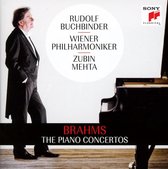 Brahms J. - Piano Concertos