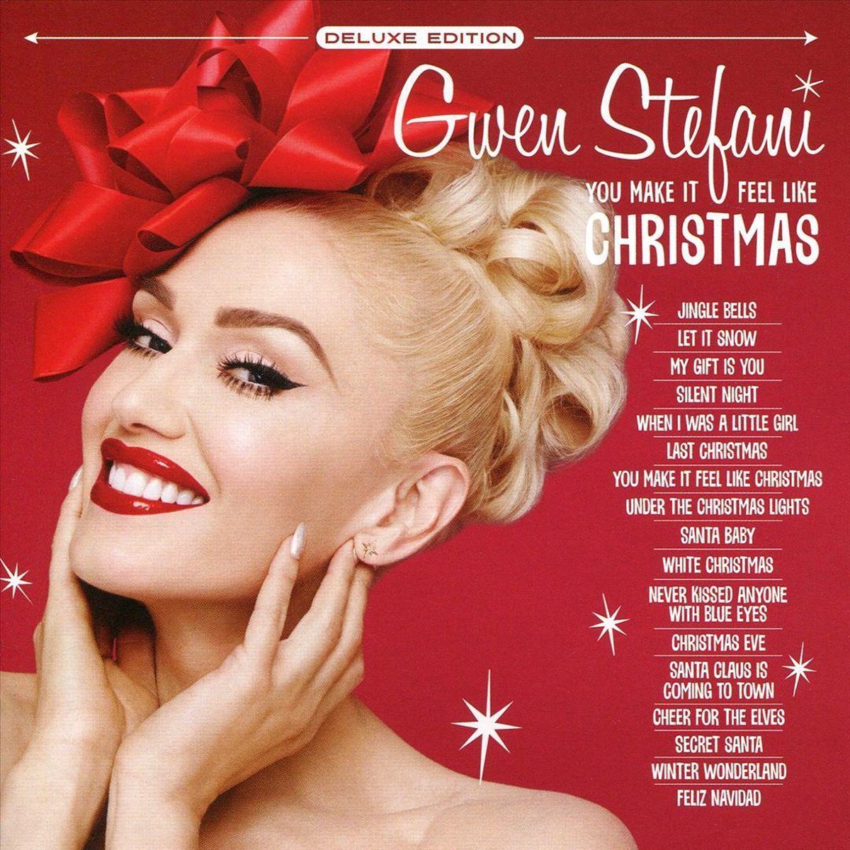 bol.com | You Make It Feel Like Christmas, Gwen Stefani | CD (album