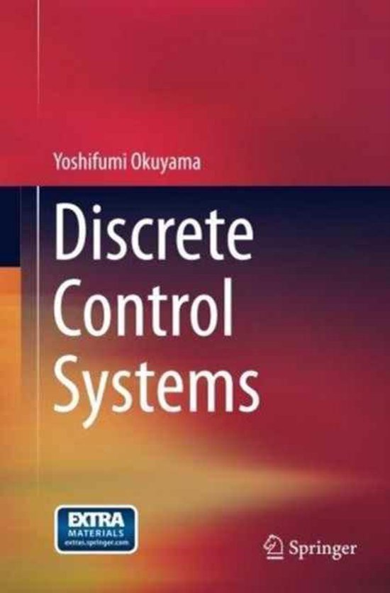 Discrete Control Systems - cover
