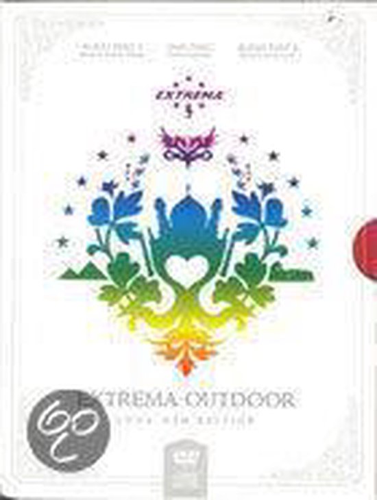 Extrema Outdoor 2004 9th Edition + 2 Remix Cd's