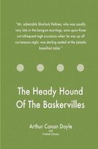 The Heady Hound Of The Baskervilles