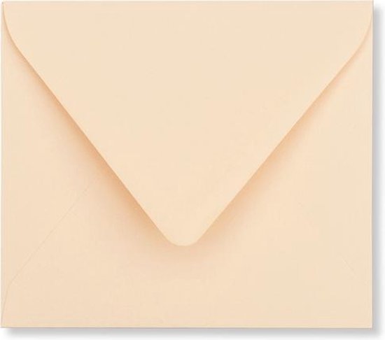 Envelop 12,5 x 14 Chamois, 25 stuks