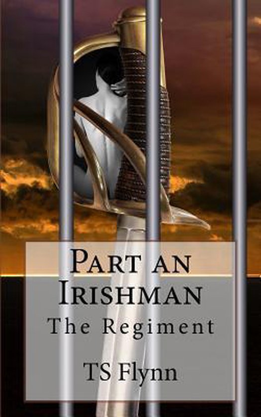 Part An Irishman - cover