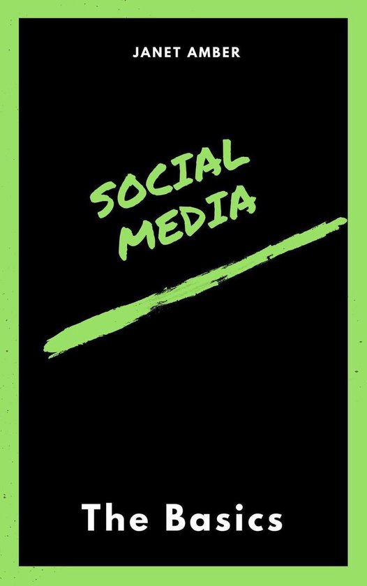 Social Media: The Basics - cover