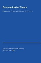 London Mathematical Society Student Texts