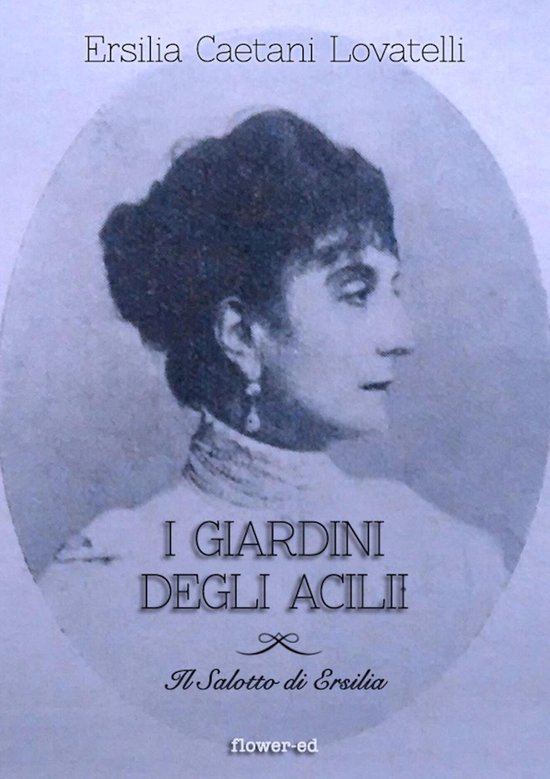 I giardini degli Acilii - cover
