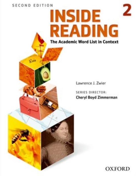 Inside Reading 2: Student Book Pack - cover