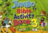 Jumbo Bible Activity Book 3