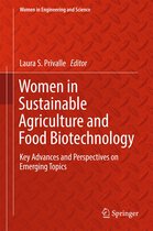 Women in Engineering and Science - Women in Sustainable Agriculture and Food Biotechnology