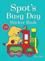 Spot'S Busy Day Sticker Book