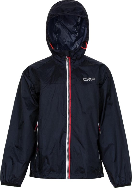 Regenjas Outdoorjas Mannen - Maat 128