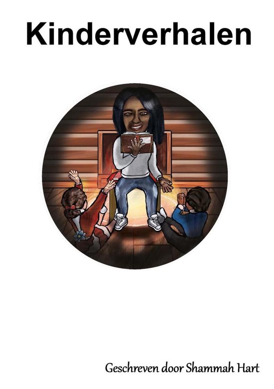 Kinderverhalen - cover