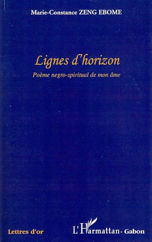 Lignes d'horizon - cover