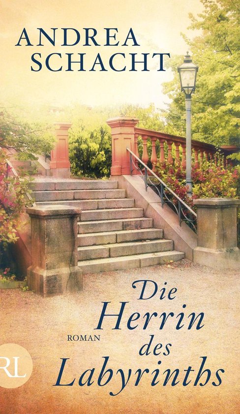 Die Herrin des Labyrinths - cover