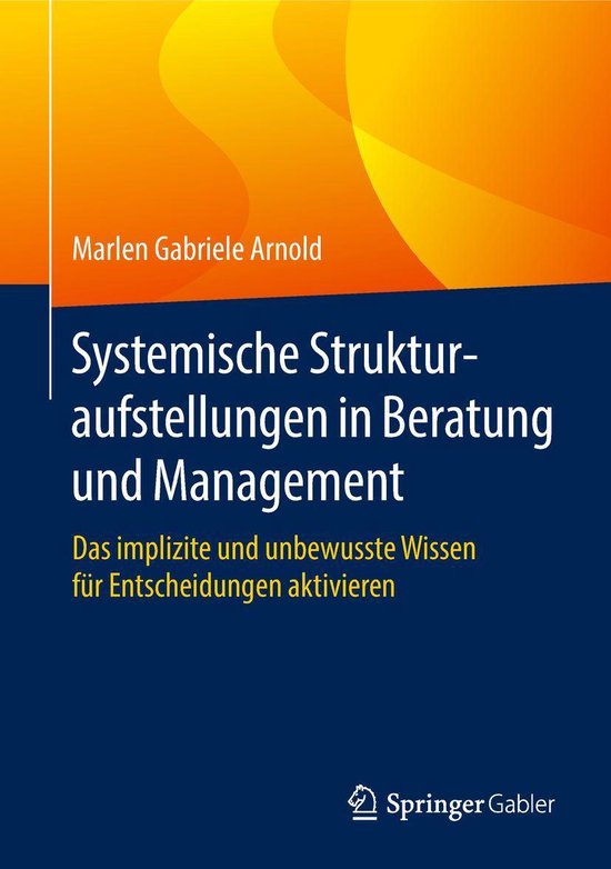 Business and Economics (German Language) - Systemische Struk ... - cover