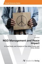 Ngo Management and Peace Impact