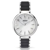 Sekonda Dameshorloge SEK.2214 Metaal staal Zilver