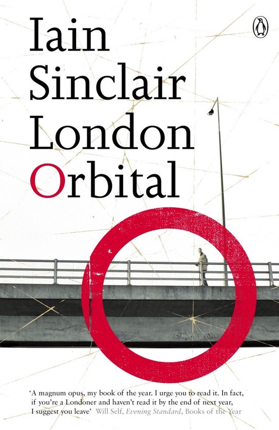 London Orbital - cover