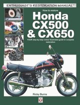 How to Restore Honda Cx500 & Cx650