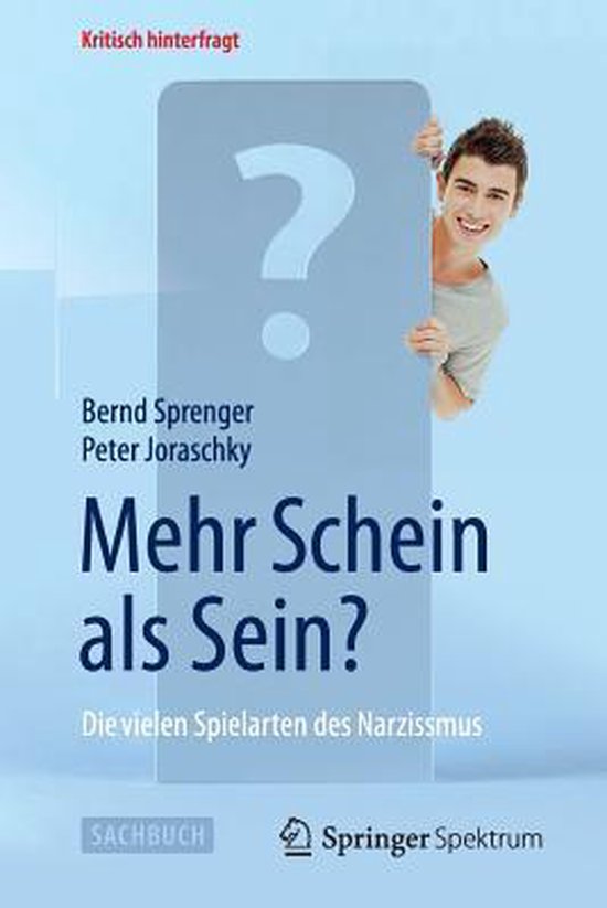 Mehr Schein als Sein - cover