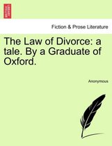 The Law of Divorce