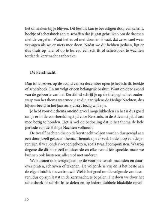 De 12 heilige nachten