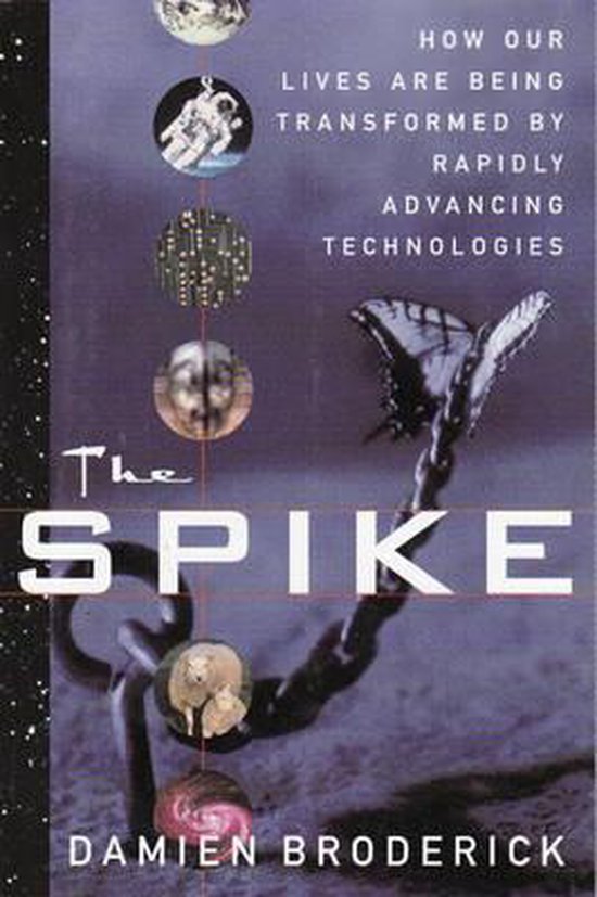 The Spike - cover