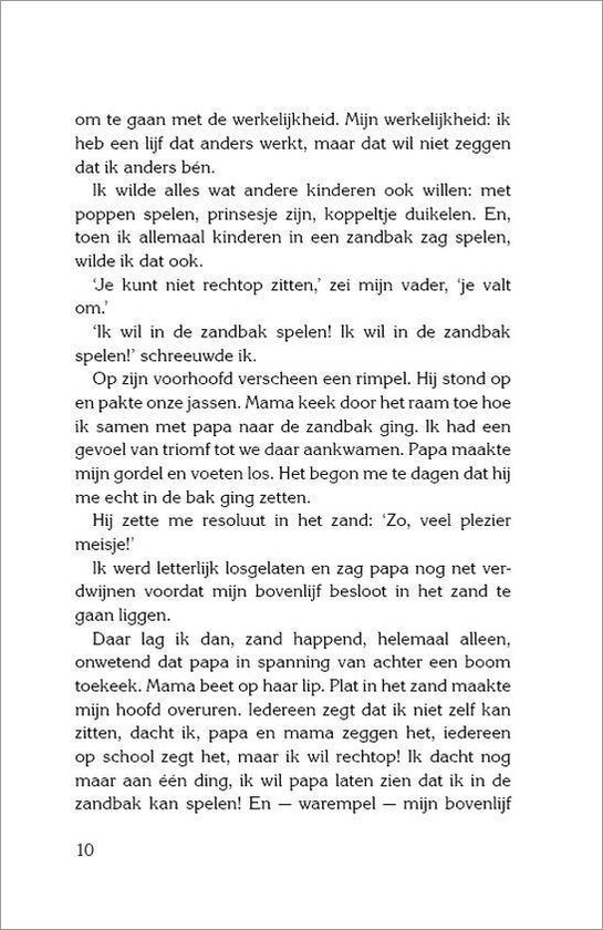 De Kracht Van Mijn Onmacht