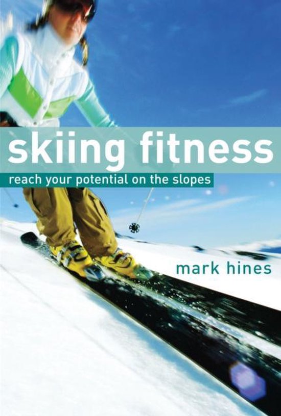 Skiing Fitness - cover