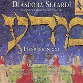 Jo Hesperion XX O.L.V. Savall - Romances & Musica Instrumental (CD)